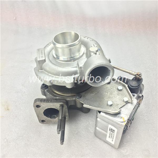 TGA00672E 55486935 814067-3 turbo for  Chevrolet VM RA428 2.8L 90KW